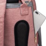 design moderne sac à langer Lequeen