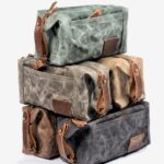 élégante trousse de toilette