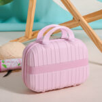 vanity pour valise avec sangle