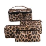 trousse léopard design
