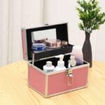 vanity de maquillage spacieux