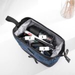 élégante trousse de toilette