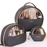 élégante trousse de maquillage