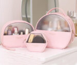 trousse en cuir PU