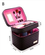 vanity maquillage spacieux