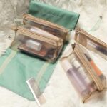 trousse de voyage légère