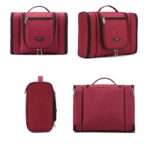 Trousse de toilette spacieuse Tuowang