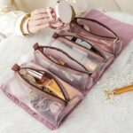 trousse de toilette élégante