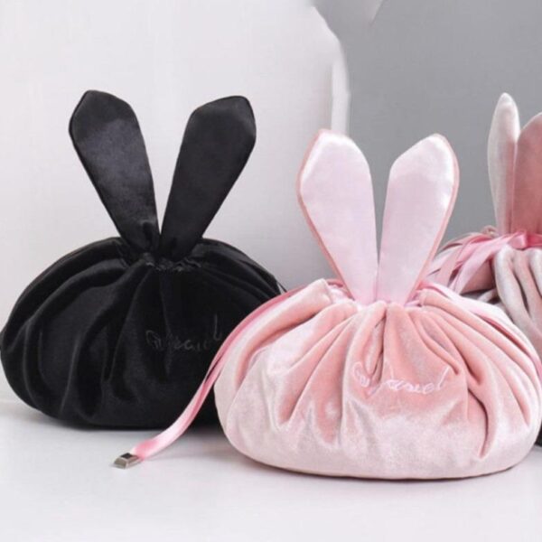 Trousse de Maquillage Ronde