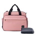 compartiments pratiques sac à langer Lequeen