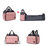 sac à langer Lequeen durable