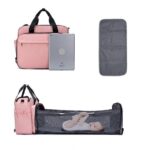 esthétique sac à langer Lequeen
