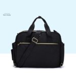 organisation facile avec sac à langer Lequeen