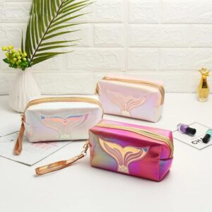 trousse maquillage sirène