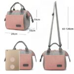 Organisation facile avec le Sac Naibei