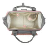 Couleurs du Sac à Langer Naibei