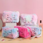 trousse de toilette pliable