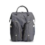sac à langer spacieux