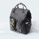 sac à langer élégant
