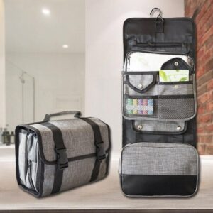 trousse de toilette homme