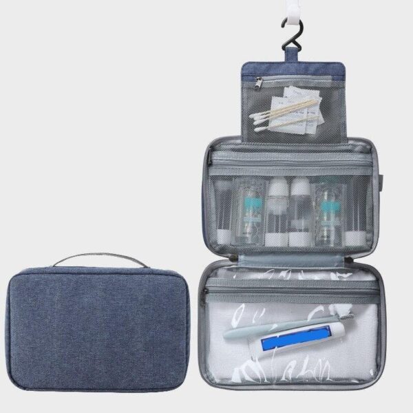 trousse de toilette avec crochet Travelsky