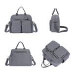 sac à langer élégant
