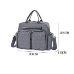 sac à langer en nylon