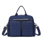 sac à langer avec fermeture à glissière