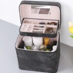 vanity trousse de toilette rigide