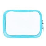 accessoire de voyage transparent
