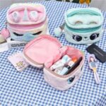 trousse de toilette en feutre