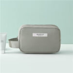 Trousses de toilette durable