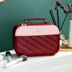 Vanity Valise antimicrobien