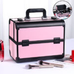 boîte maquillage portable