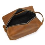 accessoire toilettage cuir
