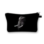 pochette beauté noir