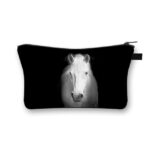 trousse élégante noir