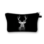 trousse de voyage noir