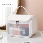 trousse de toilette imperméable