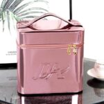 Vanity Brillant Platinium DA en voyage
