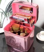 Intérieur du Vanity Brillant Platinium DA