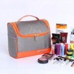 Conception élégante trousse de toilette