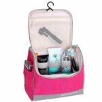 Trousse de toilette en nylon