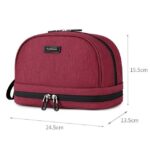 Trousse spacieuse Tuowang