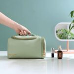trousse voyage avec rangement