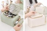rangement optimal trousse toilette