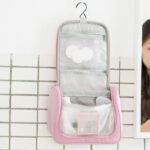 Trousse hygiénique en fibre maillée