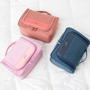 Trousse de Toilette Grande Ouverture