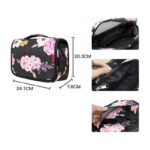 Design Floral Trousse