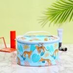 vanity design tropical
